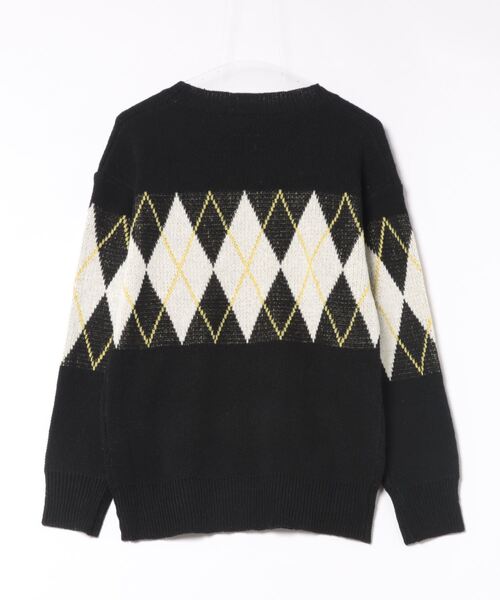 REBALANCE（リバランス）の「メンズニット_ビッグシルエット（ニット/セーター・メンズ・B/A・SMALL/LARGE/MEDIUM）」の21枚目の写真