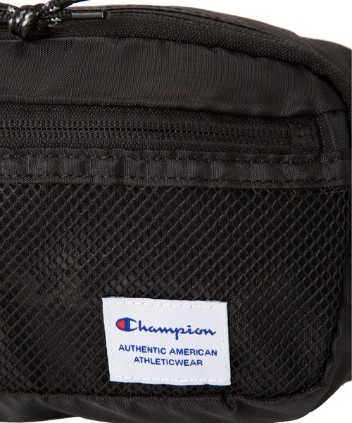 Champion(チャンピオン)の「Champion/チャンピオン ワイオミング ウエストバッグ No.17513(ボディバッグ/ウエストポーチ・メンズ・ブルー/ブラック/ベージュ・FREE)」の14枚目の写真