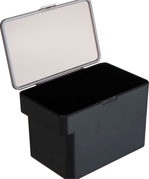 tower（タワー）の「【WEB限定】tower 米びつ5kg 軽量カップ付き（キッチン収納・レディース・ブラック/ホワイト・FREE）」の19枚目の写真