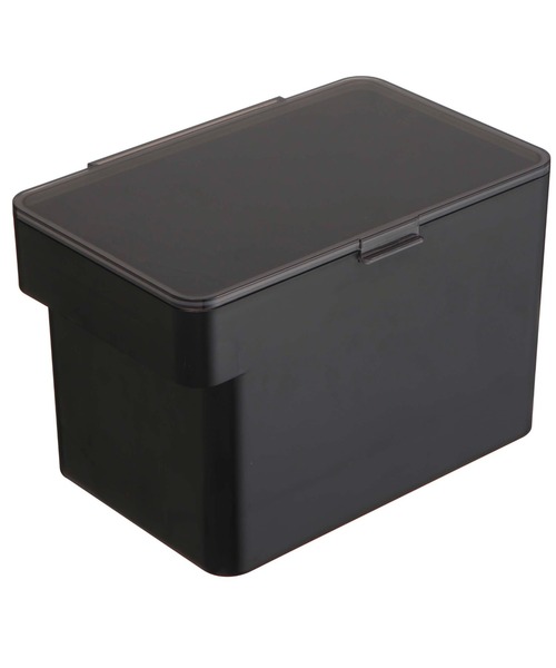 tower（タワー）の「【WEB限定】tower 米びつ5kg 軽量カップ付き（キッチン収納・レディース・ブラック/ホワイト・FREE）」の16枚目の写真