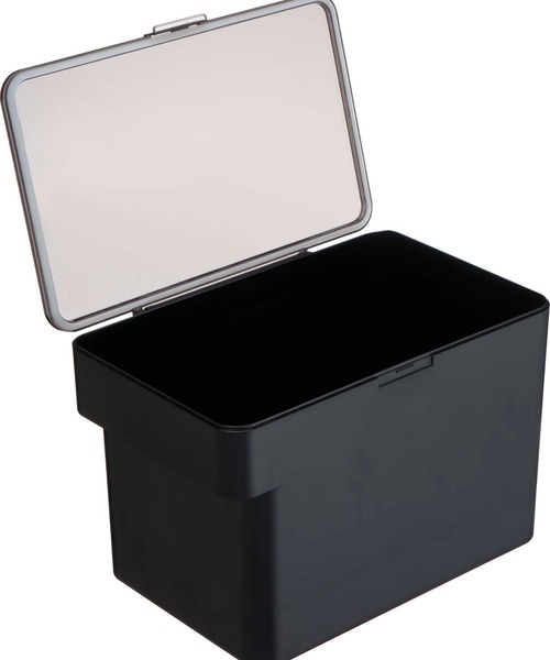 tower（タワー）の「【WEB限定】tower 米びつ5kg 軽量カップ付き（キッチン収納・レディース・ブラック/ホワイト・FREE）」の18枚目の写真