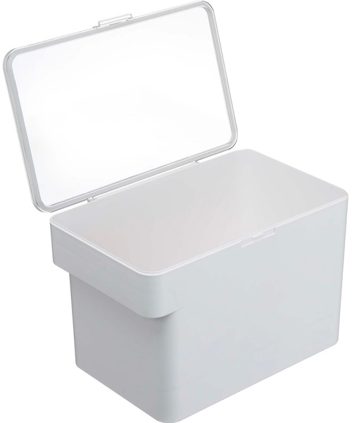 tower（タワー）の「【WEB限定】tower 米びつ5kg 軽量カップ付き（キッチン収納・レディース・ブラック/ホワイト・FREE）」の13枚目の写真