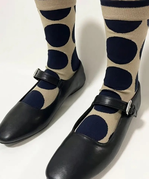 【新品】Chrome Hearts ダガー ソックス 靴下 水色 L org.jpg