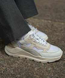 D.A.T.E. | D.A.T.E.（デイト）別注FUGA/ライトベージュ(スニーカー)