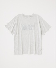 MOUSSY EMBROIDERY Tシャツ