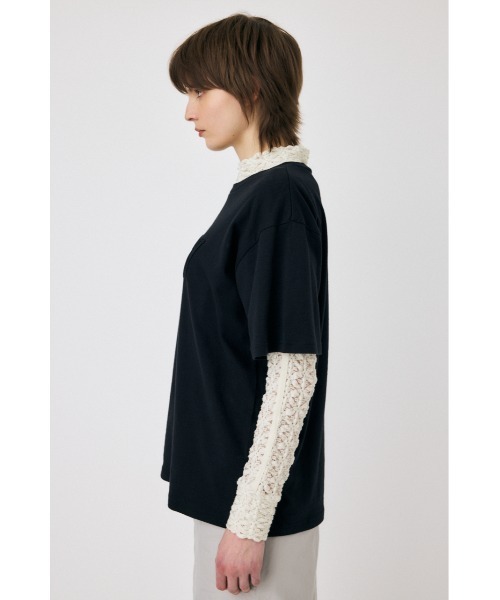 MOUSSY EMBROIDERY Tシャツ（Tシャツ/カットソー）｜MOUSSY