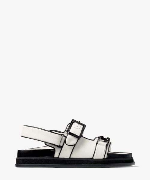 JIMMY CHOO（ジミーチュウ）の「Jimmy Choo - Ren 100 サンダル