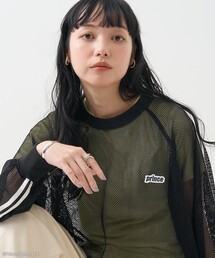 FREAK'S STORE | prince/プリンス prince メッシュライン プルオーバー(Tシャツ/カットソー)