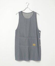 LBC（エルビーシー）の「デニムライクエプロン（キッチンツール・レディース）」