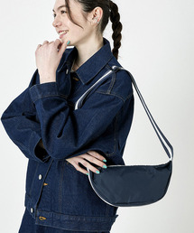 LeSportsac（レスポートサック）の「CONV SM SHOULDER BAG スペクテイターディープブルー（ショルダーバッグ・メンズ）」