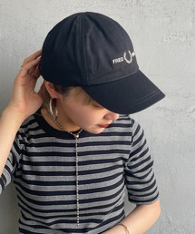 FRED PERRY | [FRED PERRY/フレッドペリー] ブランド刺繍ロゴ キャップ(キャップ)
