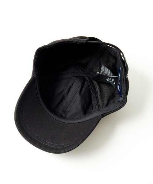 FRED PERRY（フレッドペリー）の「[FRED PERRY/フレッドペリー] ブランド刺繍ロゴ キャップ（キャップ・レディース・ブラック・ONE SIZE）」の3枚目の写真