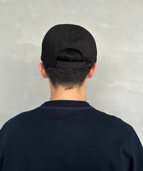 FRED PERRY（フレッドペリー）の「[FRED PERRY/フレッドペリー] ブランド刺繍ロゴ キャップ（キャップ・レディース・ブラック・ONE SIZE）」の15枚目の写真