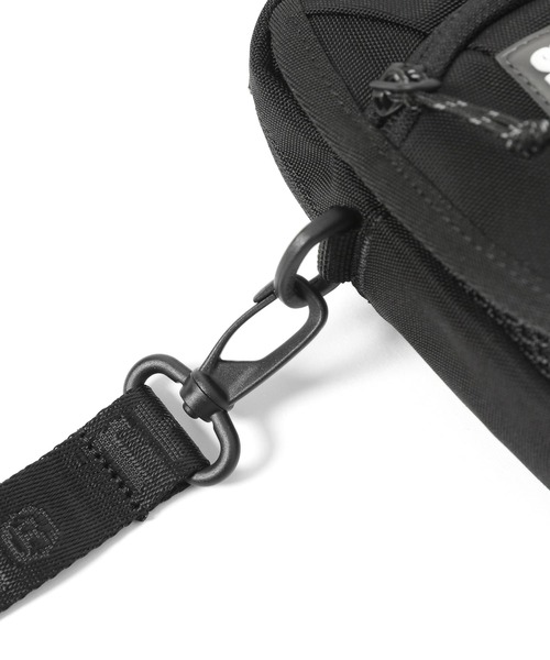 thisisneverthat(ディスイズネバーザット)の「TNT Supplies 1 Mini Bag(ショルダーバッグ・メンズ・ブラック/カーキ・FREE)」の8枚目の写真