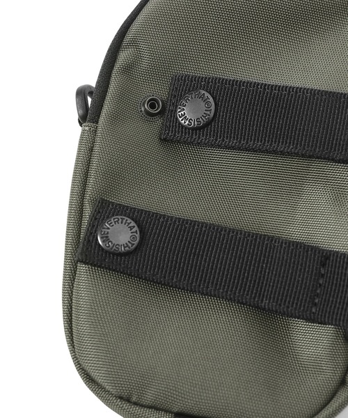 thisisneverthat(ディスイズネバーザット)の「TNT Supplies 1 Mini Bag(ショルダーバッグ・メンズ・ブラック/カーキ・FREE)」の19枚目の写真