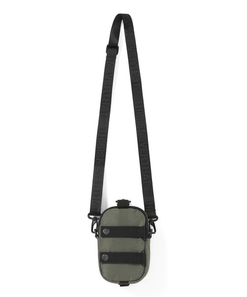 thisisneverthat(ディスイズネバーザット)の「TNT Supplies 1 Mini Bag(ショルダーバッグ・メンズ・ブラック/カーキ・FREE)」の14枚目の写真