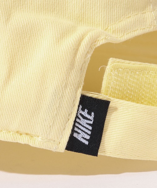 NIKE(ナイキ)の「NIKE NAN FUTURA CURVE BRIM CAP(キャップ・キッズ・クリーム/ブルー/ピンク/ブラック・FREE)」の14枚目の写真