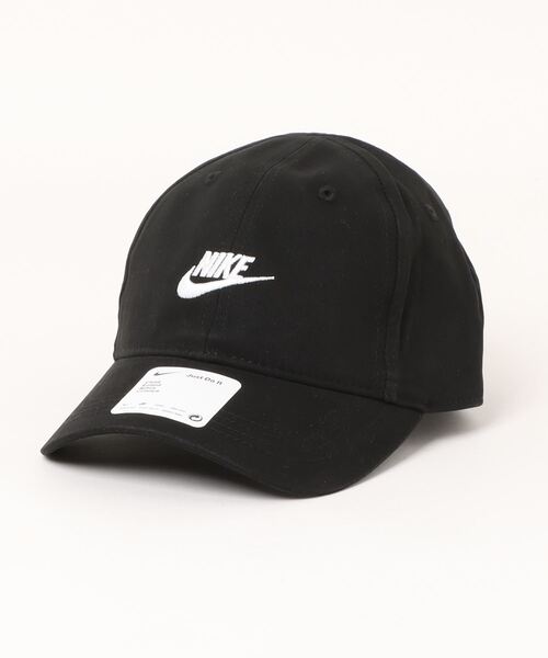 NIKE(ナイキ)の「NIKE NAN FUTURA CURVE BRIM CAP(キャップ・キッズ・クリーム/ブルー/ピンク/ブラック・FREE)」の17枚目の写真