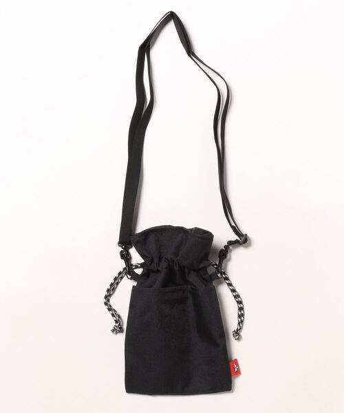 CHUMS(チャムス)の「【CHUMS/チャムス】 Recycle Goldfish Shoulder(ショルダーバッグ・メンズ・スカイブルー/ブラック/その他2/その他3/その他1/ネイビー/ブラウン/レッド/ブルー・FREE)」の10枚目の写真