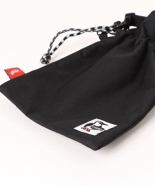 CHUMS(チャムス)の「【CHUMS/チャムス】 Recycle Goldfish Shoulder(ショルダーバッグ・メンズ・スカイブルー/ブラック/その他2/その他3/その他1/ネイビー/ブラウン/レッド/ブルー・FREE)」の20枚目の写真