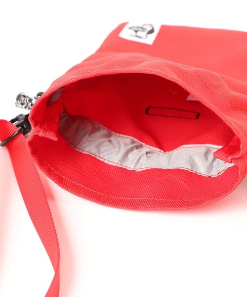 CHUMS(チャムス)の「【CHUMS/チャムス】 Recycle Goldfish Shoulder(ショルダーバッグ・メンズ・スカイブルー/ブラック/その他2/その他3/その他1/ネイビー/ブラウン/レッド/ブルー・FREE)」の12枚目の写真