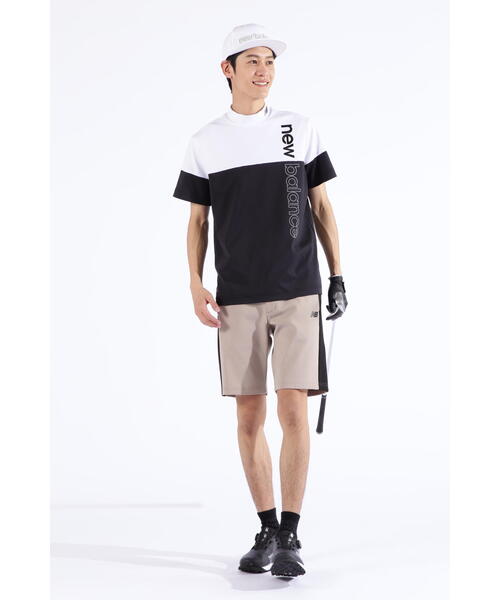 New Balance Golf(ニューバランスゴルフ)の「【new balance golf】接触冷感 半袖 モックネック プルオーバー (MENS SPORT)(Tシャツ/カットソー・メンズ・ブラック/ベージュ/ホワイト/ホワイト系その他・LARGE/X-LARGE/MEDIUM/XX-LARGE)」の17枚目の写真