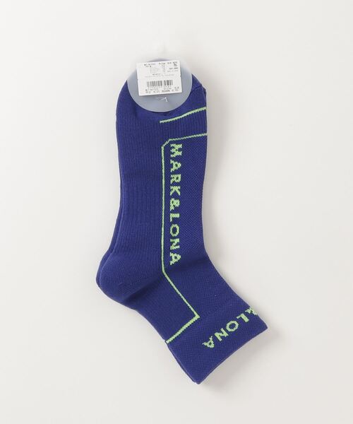 MARK & LONA（マークアンドロナ）の「Steppen Socks | MEN