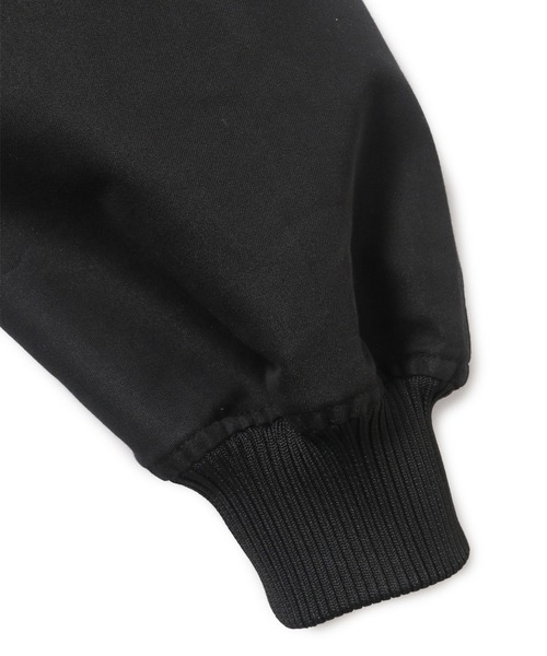 【bonjour records/ボンジュールレコード】 original Records Blouson Jacket オリジナルレコードブルゾンジャケット