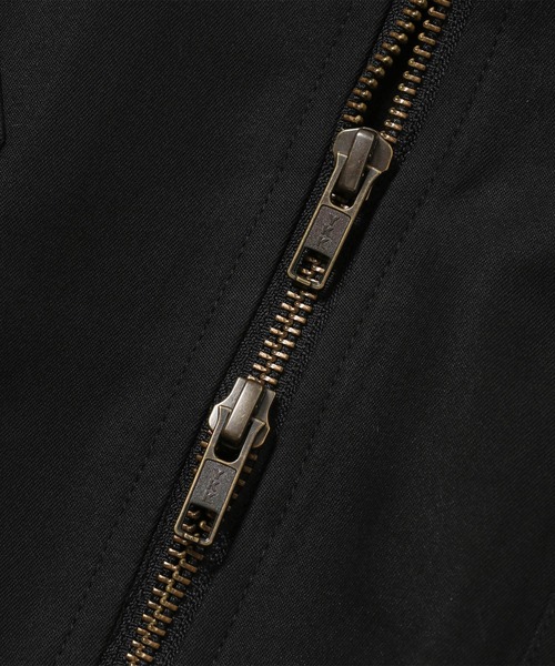 【bonjour records/ボンジュールレコード】 original Records Blouson Jacket オリジナルレコードブルゾンジャケット