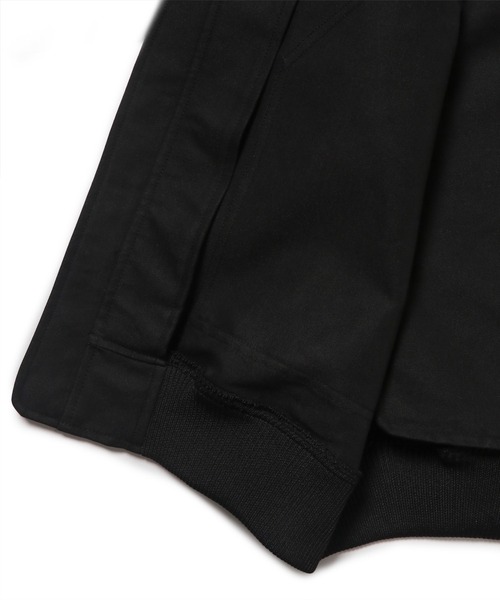 【bonjour records/ボンジュールレコード】 original Records Blouson Jacket オリジナルレコードブルゾンジャケット