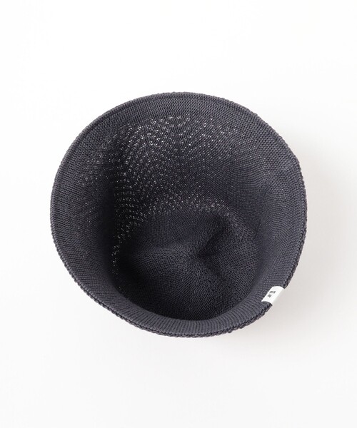 Ray BEAMS（レイビームス）の「Ray BEAMS / リバーシブル サーモ ハット（ハット・レディース・ブラウン系その他2/ブルー系その他4・ONE SIZE）」の16枚目の写真