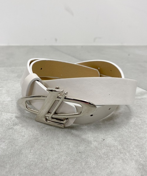 セール】WEGO/バックルデザインベルト（ベルト）｜WEGO（ウィゴー）の