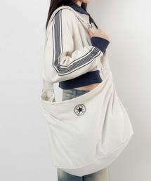 CONVERSE（コンバース）の「∴WEGO/別注CONVERSEキャンバスショルダー（ショルダーバッグ）」
