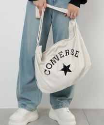 CONVERSE | ∴WEGO/別注CONVERSEキャンバスショルダー(ショルダーバッグ)