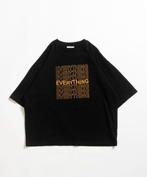 OVERSIZED GRAPHIC TEE / オーバーサイズグラフィックT