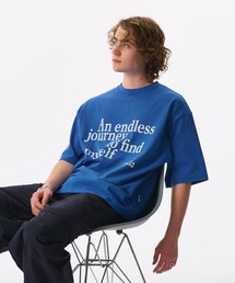 OVERSIZED GRAPHIC TEE / オーバーサイズグラフィックT