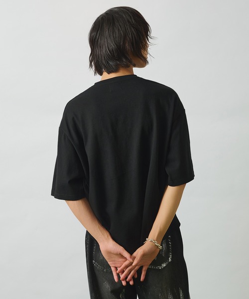 セール】OVERSIZED GRAPHIC TEE / オーバーサイズグラフィックT