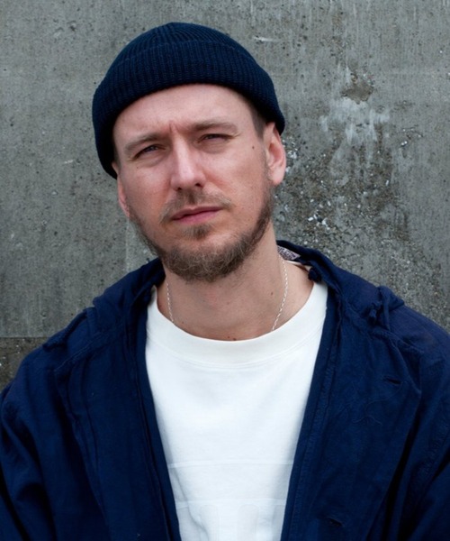 RACAL（ラカル）の「【Racal】SK8 Roll Knit Cap RL-19-1029（ニットキャップ/ビーニー・メンズ・チャコールグレー/ブラック/オリーブ/ホワイト/ベージュ/ネイビー/パープル/マスタード/オレンジ・FREE）」の7枚目の写真