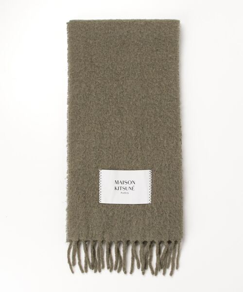 セール/ブランド古着】マフラー（マフラー）｜Maison Kitsune（メゾン  