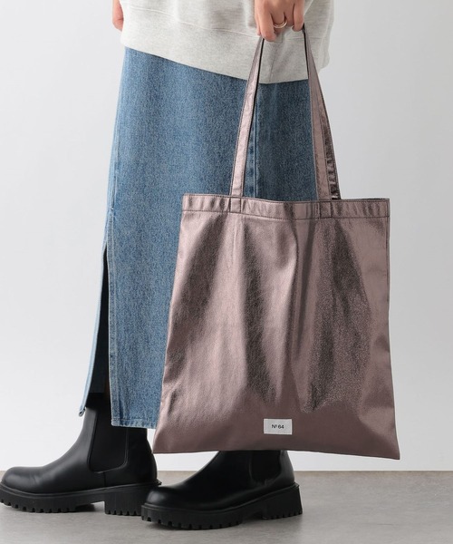 LEPSIM（レプシィム）の「アソートトートバッグ 116579（トートバッグ