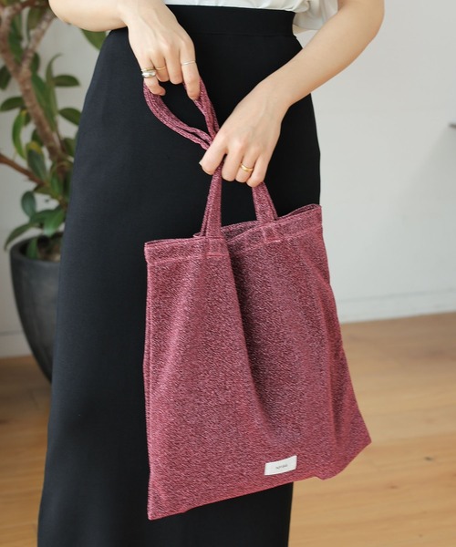 LEPSIM（レプシィム）の「アソートトートバッグ 116579（トートバッグ