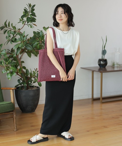 LEPSIM(レプシィム)の「アソートトートバッグ 116579(トートバッグ・レディース・シルバー系その他/ゴールド/ライム/ピンク/シルバー/ブラック/ブラウン/ガンメタ/ブラック系その他/シルバー系その他2/ブルー系その他・ONE SIZE)」の22枚目の写真