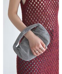 Ungrid | ギャザーハンドバッグ(ハンドバッグ)