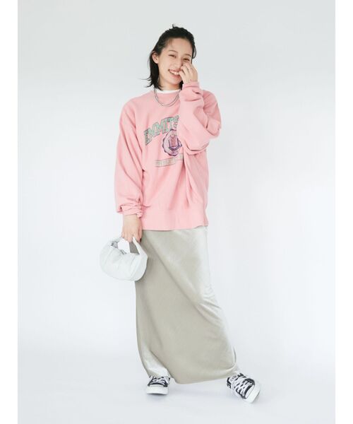 Ungrid(アングリッド)の「ギャザーハンドバッグ(ハンドバッグ・レディース・グリーン/オフホワイト/ブラック・FREE)」の8枚目の写真