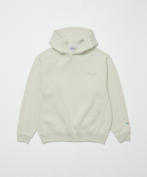 bal original russell athletic セットアップパーカー Russell Athletic（ラッセルアスレティック）の「【BAL（バル