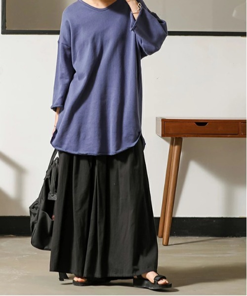 SOPHNET.（ソフネット）の「SWITCHING COLOR CREWNECK SWEAT