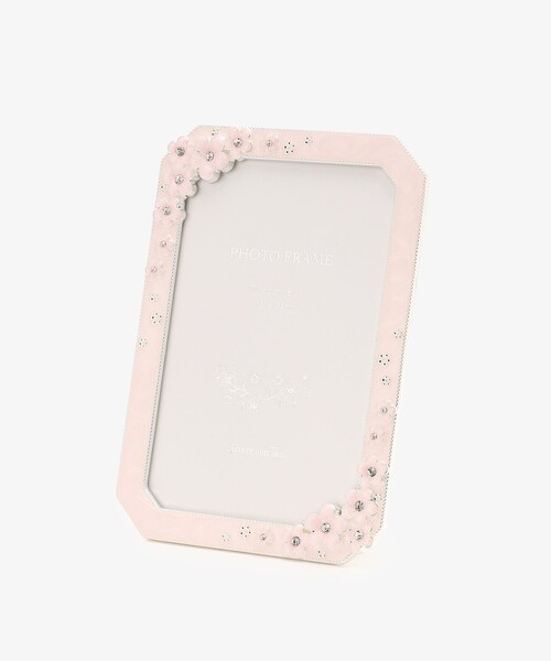 フラワーデコレーションフォトフレーム（フォトフレーム）｜Afternoon