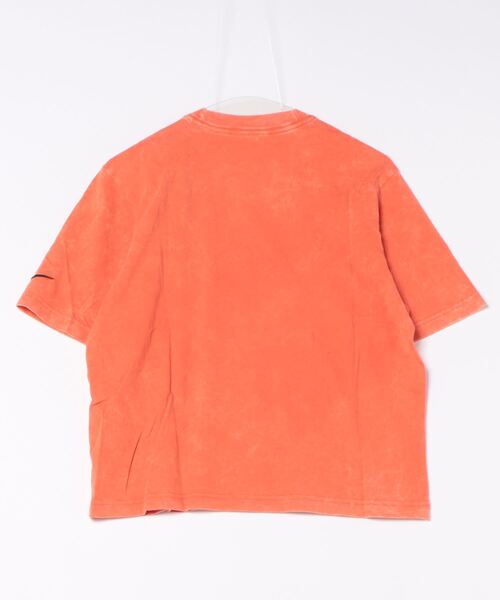 【セール】《NIKEアパレル》WS NSW ボクシー ウォッシュ S/STシャツ(Tシャツ/カットソー)|NIKE(ナイキ) 【セール】《NIKEアパレル》WS NSW ボクシー ウォッシュ S/STシャツ(Tシャツ/カットソー)|NIKE(ナイキ)
