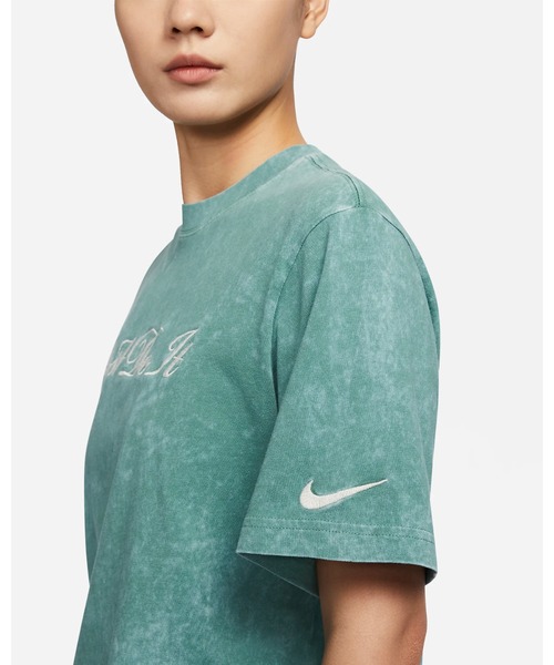 【セール】《NIKEアパレル》WS NSW ボクシー ウォッシュ S/STシャツ(Tシャツ/カットソー)|NIKE(ナイキ) 【セール】《NIKEアパレル》WS NSW ボクシー ウォッシュ S/STシャツ(Tシャツ/カットソー)|NIKE(ナイキ)