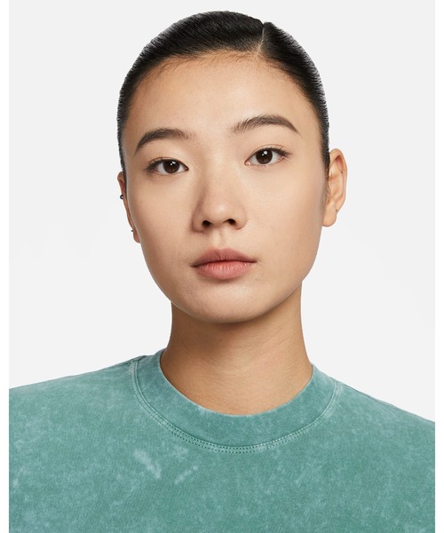 【セール】《NIKEアパレル》WS NSW ボクシー ウォッシュ S/STシャツ(Tシャツ/カットソー)|NIKE(ナイキ) 【セール】《NIKEアパレル》WS NSW ボクシー ウォッシュ S/STシャツ(Tシャツ/カットソー)|NIKE(ナイキ)